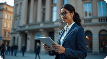 چطور یک ایده ساده به اقامت دائم و یک بیزینس موفق منجر شد؟