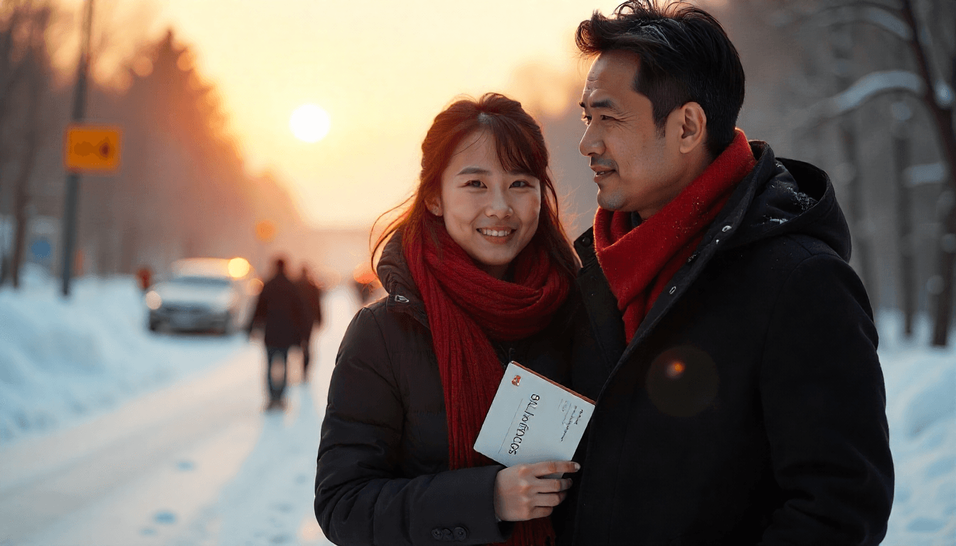 مسیر مشخص برای اقامت دائم