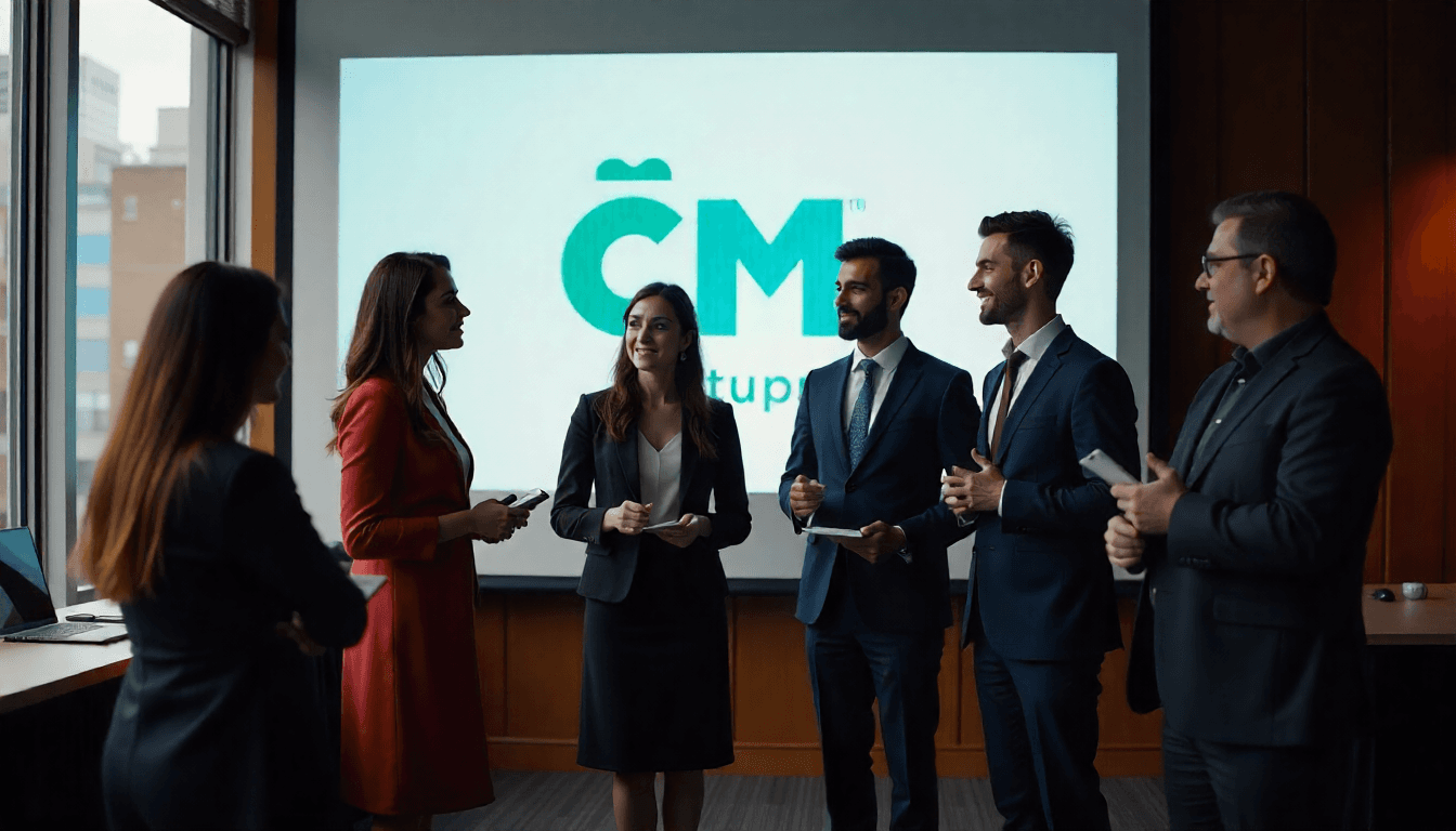 جلسات گروهی با استارتاپهای مشابه