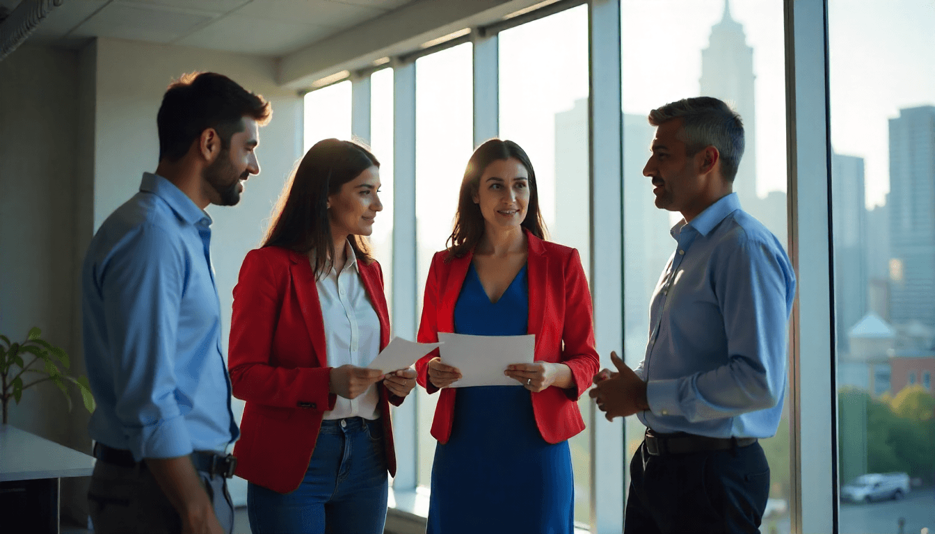 همراهی تا اقامت دائم