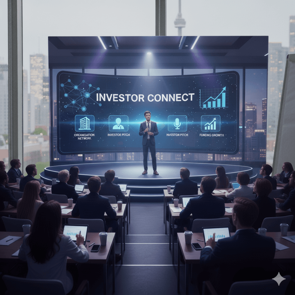 آشنایی و ارزیابی اولیه (شناخت ایده و تیم)