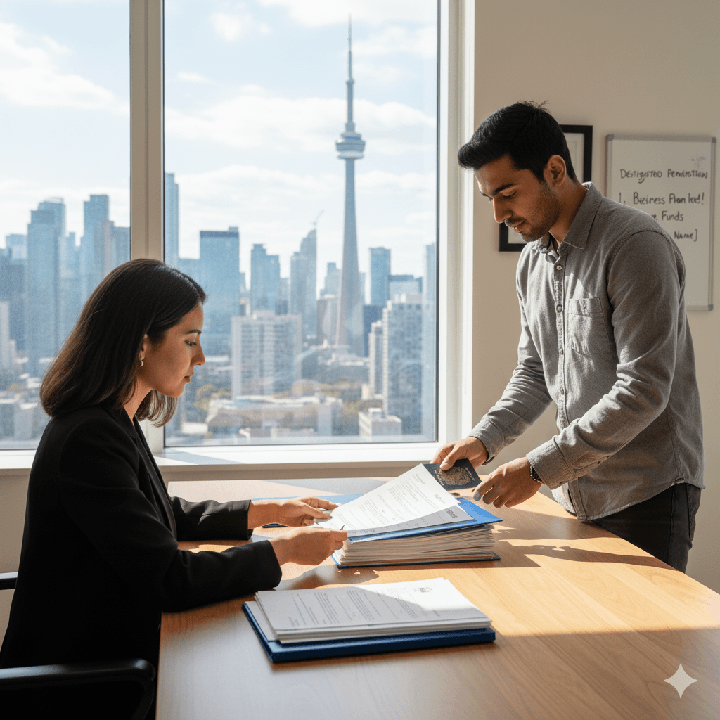 معرفی به سازمانها و سرمایهگذاران